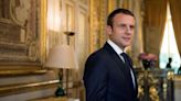 Macron adverte em podcast sobre risco de "guerra civil" conforme eleições francesas se aproximam Por Reuters