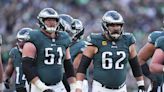 Nick Sirianni won't commit to Cam Jurgens as Eagles' opening-day starting center