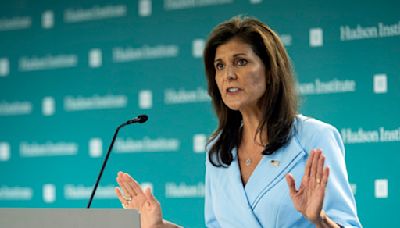 Nikki Haley says she will vote for Donald Trump following their disputes during Republican primary | ABC6