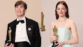Oscar winners Cillian Murphy (‘Oppenheimer’) and Emma Stone (‘Poor Things’) nearly break screen time record