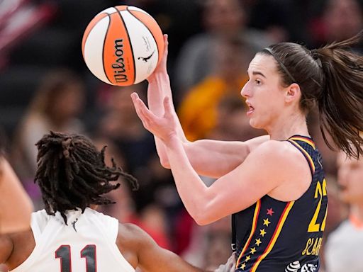 Caitlin Clark Talks About Playing in First WNBA Game with Indiana Fever Tuesday Night