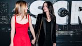 Courteney Cox Holding Hands with Daughter Coco on the Red Carpet Is So Wholesome