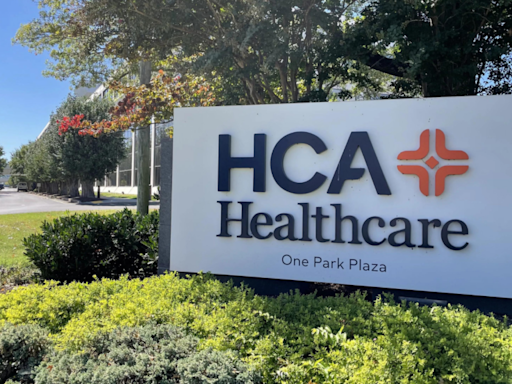 Hospital Chain Operator HCA Healthcare Says Positive Q2 Earnings Reflect Strong Demand For Services, Issues Upbeat Annual...