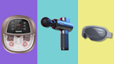 Today only, the massage gun 23,000+ people flip over is down to $60 — plus more soothing steals