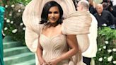 Mindy Kaling reveals she welcomed third child earlier this year