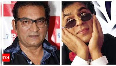 Abhijeet Bhattacharya opens up about Shah Rukh Khan's song, 'Chaand Taare'; calls it an 'anthem' | Hindi Movie News - Times of India