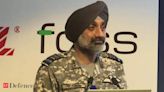 Air Marshal A P Singh emphasizes need for agile and flexible defence strategies