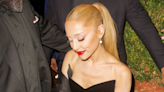 Ariana Grande Saw 'Spamalot' for the Second Time in a Week to Support Boyfriend Ethan Slater