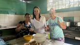 Régimen de Venezuela cerró pequeño restaurante donde María Corina Machado compró desayunos - El Diario NY