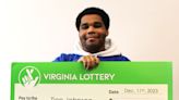 'That's good': Virginia man's nonchalant response about winning $1,000 a week for rest of life