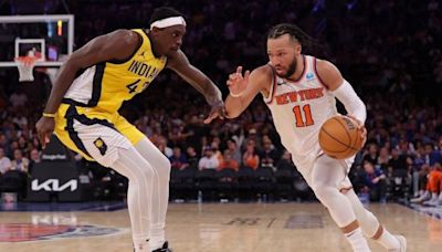 Knicks name Jalen Brunson team captain