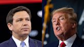 Trump, DeSantis Clash in Iowa at Crucial Moment in 2024 Race