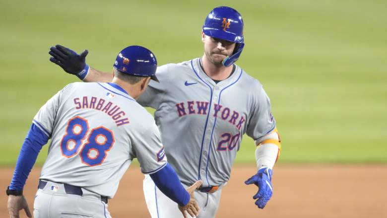 Mets Now ‘Unlikely’ to Move First Base Slugger at Trade Deadline: Report