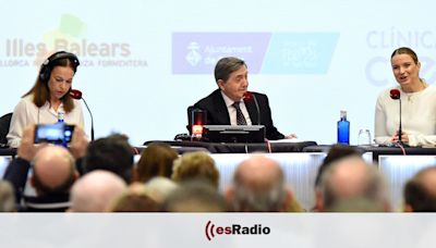 Éxito de público y ovación a Federico en el programa especial desde Palma de Mallorca