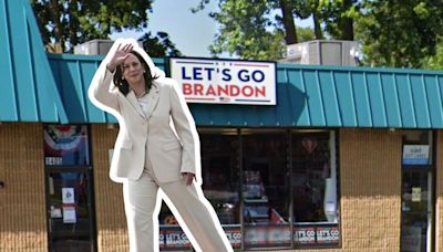 ‘Let’s Go Brenda’ shirts now sold at NJ MAGA store (Opinion)