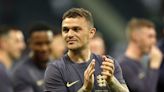 Trippier, Konsa and Gomez audition as England's left-back spot remains unfilled