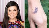 Tiffani Thiessen and Her Mother Get Matching Butterfly Tattoos: 'I Feel a New Sense of Transformation'