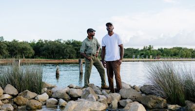 In New Orleans, a ‘Black Beach’ Is Being Rescued From the Ruins