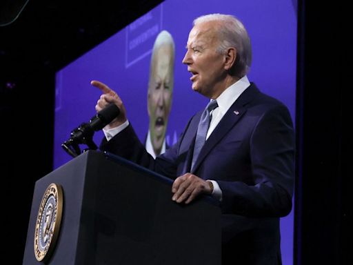 Foreign leaders react to Biden ending reelection campaign