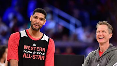 'Here's to Tim Duncan!' Team USA Coach Steve Kerr Reveals Spurs' Secret to Success