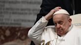 The Pope's last minute withdrawal from Easter event raises concerns over his health