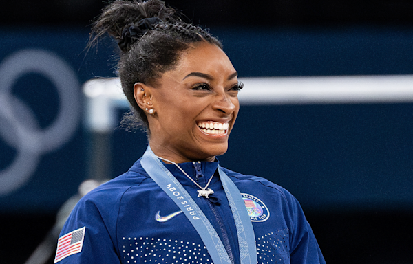 Is Simone Biles Pregnant? The Truth About Rumors She’s Expecting a Baby