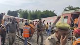 Passenger train derails in India, killing at least 2 passengers and injuring 20 others