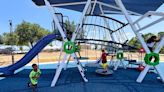 City of Lewisville holds ribbon cutting for Glory Park/Parque La Gloria