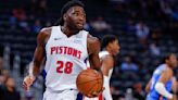 Detroit Pistons’ Isaiah Stewart Arrested After Punching Drew Eubanks in Fight, Police Say