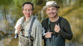 Bob Mortimer and Paul Whitehouse land two more series of Gone Fishing