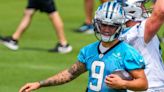 Matt Corral suffers foot injury in Carolina Panthers preseason game