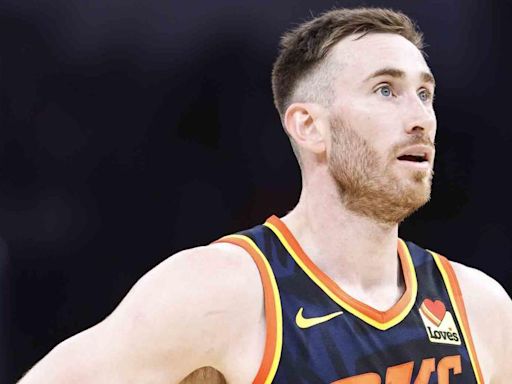 Gordon Hayward is frustrated after OKC’s Playoff loss: “Obviously disappointing with how it all worked out.”