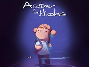 A Costume for Nicholas