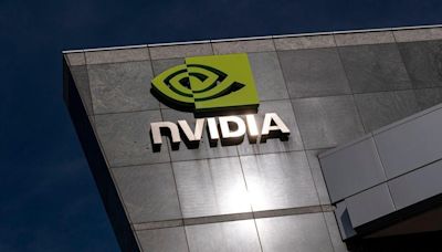 Nvidia｜輝達收市飆5.2%創新高 市值破3萬億美元超越蘋果