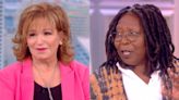 'The View': Joy Behar Gets NSFW After A Compliment From Whoopi Goldberg