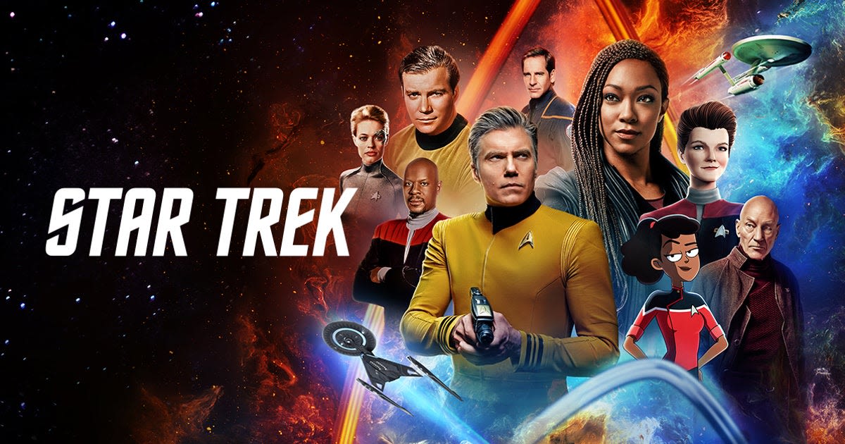 The Next Generation ISN'T the most popular Star Trek show of all time, according to Popverse fans