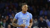 Armando Bacot leaves UNC’s ACC Tournament game against Boston College