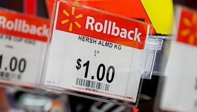 Walmart employee urges shoppers to check Rollbacks are really a good deal