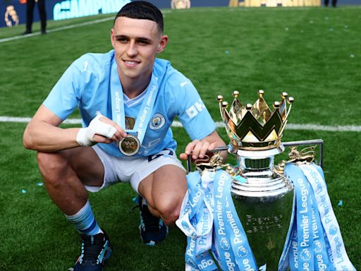 Why is Phil Foden so Good at Football?