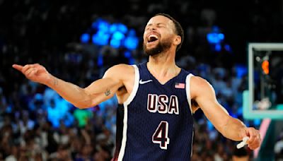 Steph Curry Perfectly Trolls France With Wardrobe After Gold Medal Victory