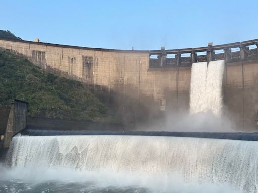 一場雷雨讓水庫進帳820萬噸 翡翠受益最大、石門不無小補