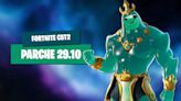 Parche 29.10 de Fortnite: paVos gratis, nuevos vehículos de LEGO Fortnite, nuevas skins...