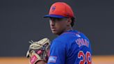Mets prospect Brandon Sproat hits 100 mph, strikes out 10 in best professional start