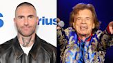 Adam Levine Reacts to Mick Jagger Dancing to Maroon 5 Hit “Moves Like Jagger”: “Really Surreal”