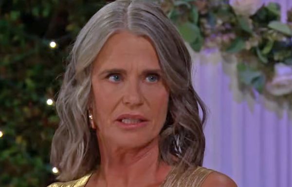 Days of Our Lives Preview: Fiona Exposes [Spoiler] at the Double Wedding — and EJ Threatens to Out Eric’s Dirty Past!