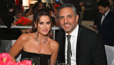 Kyle Richards removes ‘Umansky’ from her Instagram