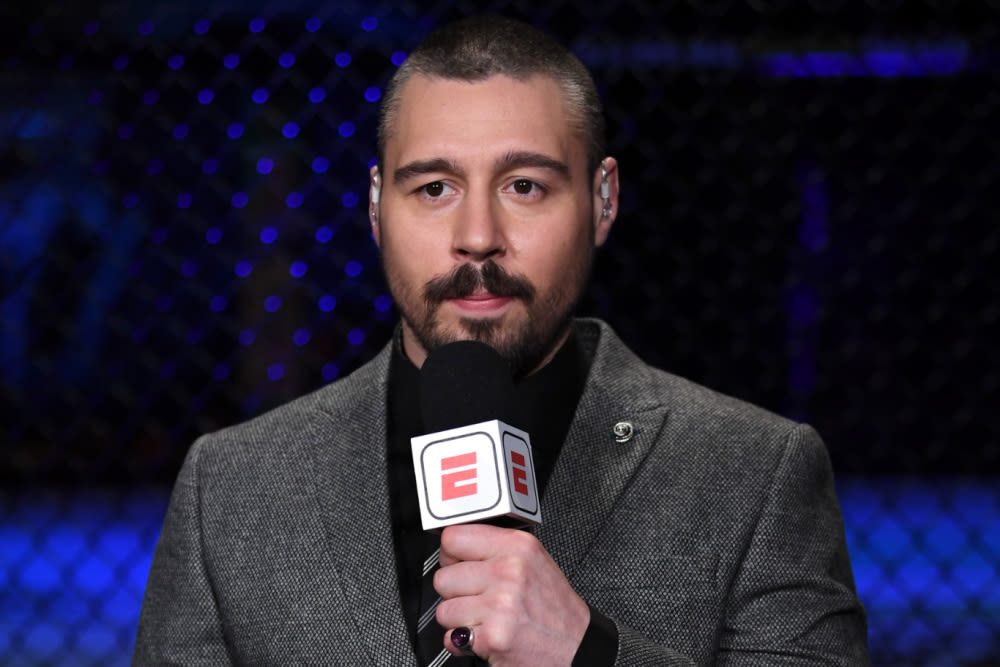 Dan Hardy enjoying matchmaking role with PFL Europe: ‘It’s a different kind of challenge’