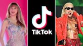 Taylor Swift, Lady Gaga, Drake, more artists' songs returning to TikTok amid new licensing deal with UMG