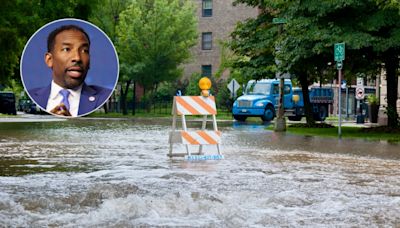 Atlanta Mayor Calls State Of Emergency Over Water Main Breaks