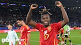 Euro 2024: Spain's 'best team since 2012' after win over Italy